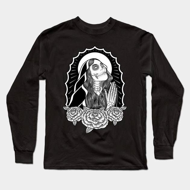 Repent before Dying Long Sleeve T-Shirt by quilimo